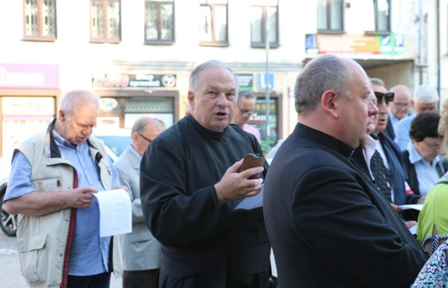 Pamięci o. Huberta Czumy SJ