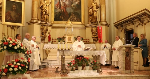 Pamięci o. Huberta Czumy SJ