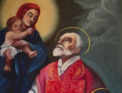 Płonęli duchowym ogniem. O świętych, którzy w szczególny sposób doświadczali Ducha Świętego