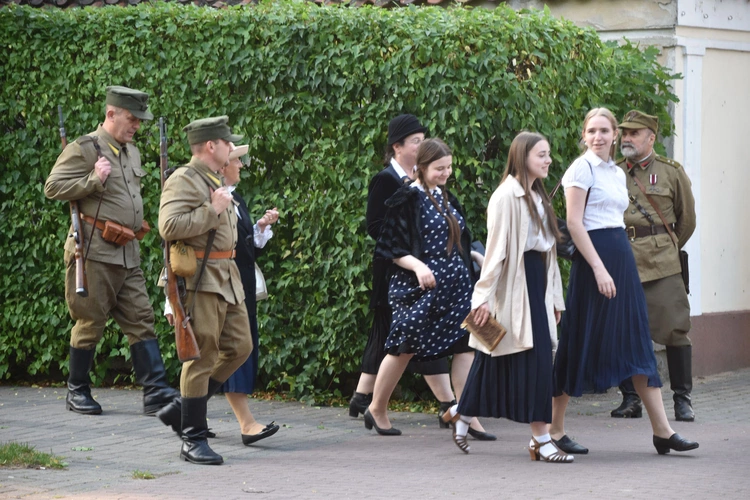 Mława. Upamiętnienie podziemia antykomunistycznego
