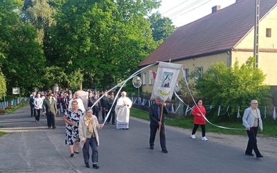 Pieta na krańcu diecezji