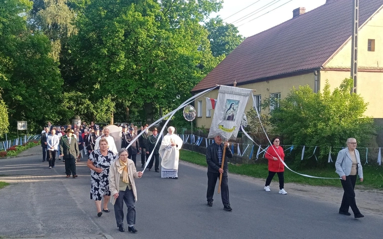 Pieta na krańcu diecezji