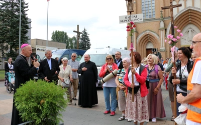 Pątnicy w tym roku wyruszą 2 lipca.