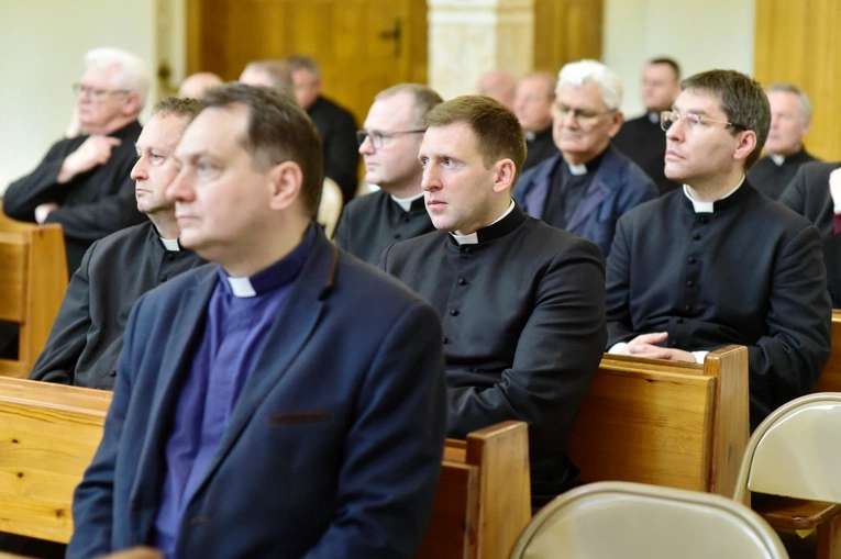 Dzień modlitw o uświęcenie kapłanów