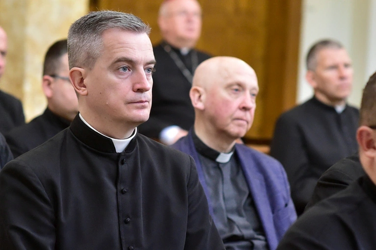 Dzień modlitw o uświęcenie kapłanów