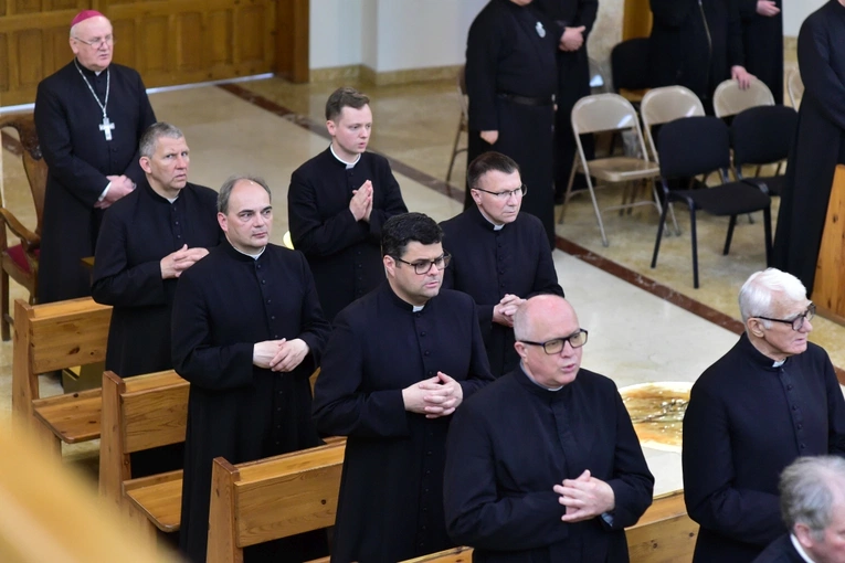 Dzień modlitw o uświęcenie kapłanów