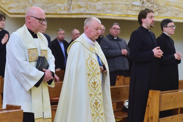 Dzień modlitw o uświęcenie kapłanów