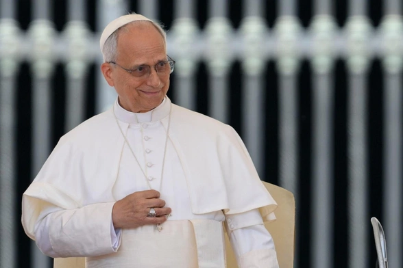 Papież Leon XIV