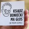 Kraków: Ks. Adam Boniecki honorowym obywatelem miasta