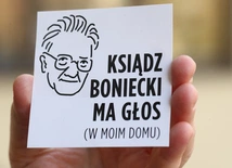 Kraków: Ks. Adam Boniecki honorowym obywatelem miasta