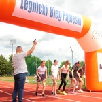 Biegiem poznają papieża Polaka