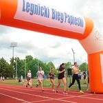 Biegiem poznają papieża Polaka