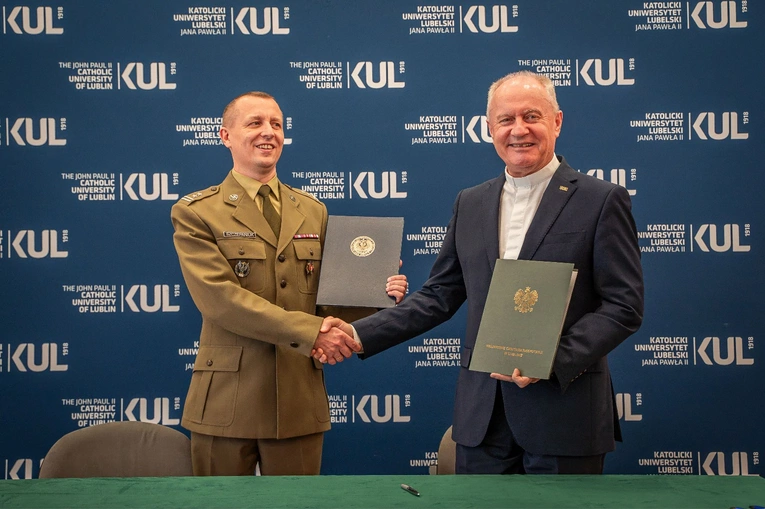 KUL. Wojsko, ratownictwo i technologie