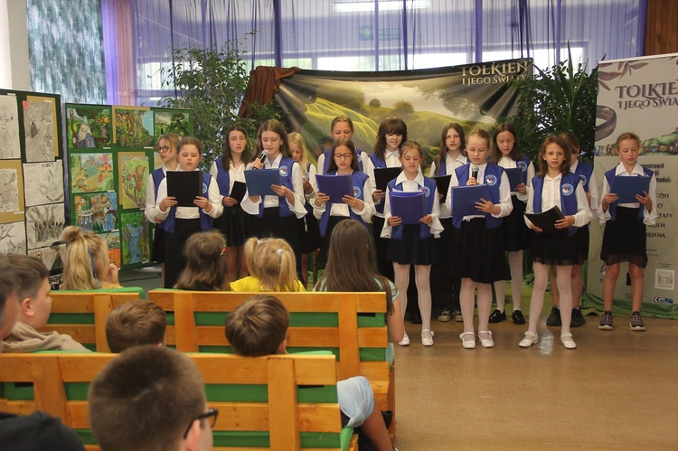 Dzień czytania Tolkiena