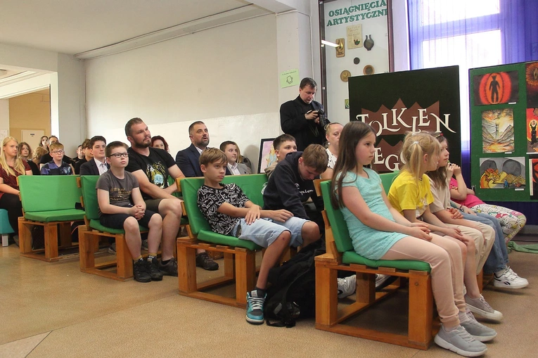 Dzień czytania Tolkiena