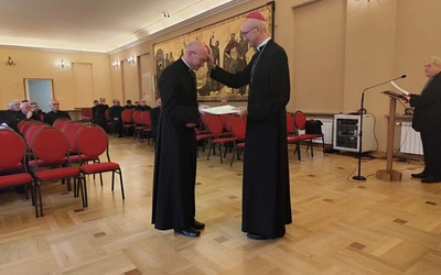Gdzie zmieni się proboszcz?