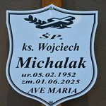 Ostatnia droga ks. kan. Wojciecha Michalaka