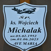 Ostatnia droga ks. kan. Wojciecha Michalaka