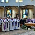 Ostatnia droga ks. kan. Wojciecha Michalaka
