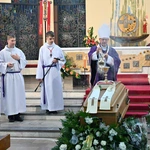 Ostatnia droga ks. kan. Wojciecha Michalaka
