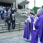 Ostatnia droga ks. kan. Wojciecha Michalaka
