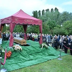Ostatnia droga ks. kan. Wojciecha Michalaka