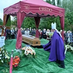 Ostatnia droga ks. kan. Wojciecha Michalaka