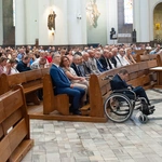 Pielgrzymka jubileuszowa Caritas Archidiecezji Katowickiej