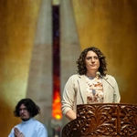 Pielgrzymka jubileuszowa Caritas Archidiecezji Katowickiej