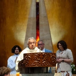 Pielgrzymka jubileuszowa Caritas Archidiecezji Katowickiej