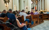 Pielgrzymka jubileuszowa Caritas Archidiecezji Katowickiej