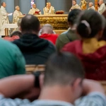 Pielgrzymka jubileuszowa Caritas Archidiecezji Katowickiej