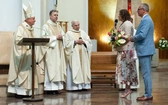 Pielgrzymka jubileuszowa Caritas Archidiecezji Katowickiej