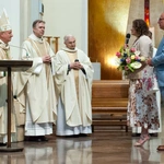 Pielgrzymka jubileuszowa Caritas Archidiecezji Katowickiej