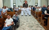 Pielgrzymka jubileuszowa Caritas Archidiecezji Katowickiej