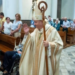 Pielgrzymka jubileuszowa Caritas Archidiecezji Katowickiej