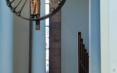 Pielgrzymka jubileuszowa Caritas Archidiecezji Katowickiej