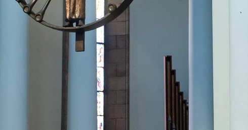Pielgrzymka jubileuszowa Caritas Archidiecezji Katowickiej