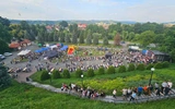 32. rodzinny i charytatywny festyn w Nowym Sączu