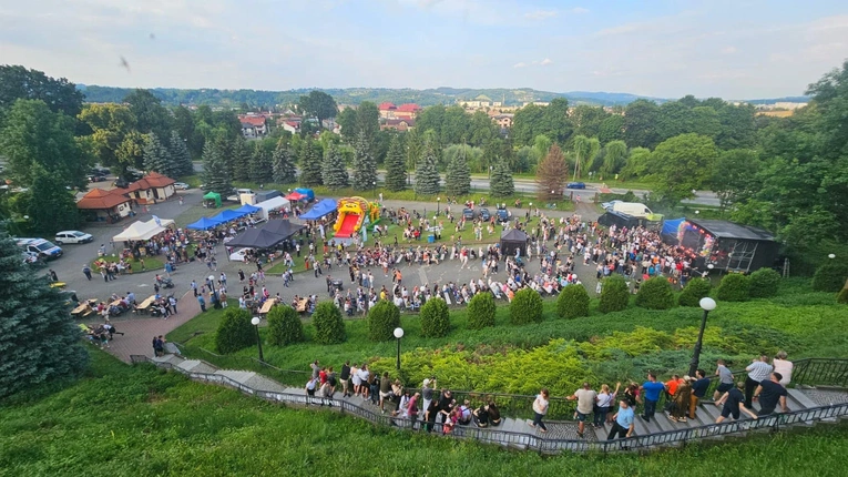 32. rodzinny i charytatywny festyn w Nowym Sączu