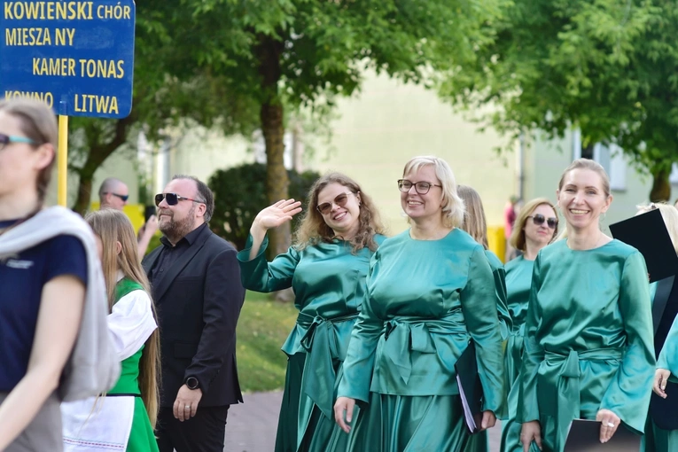 Barczewo. Festiwal Muzyki Chóralnej