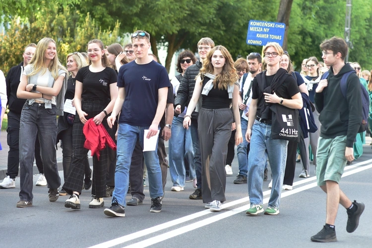 Barczewo. Festiwal Muzyki Chóralnej