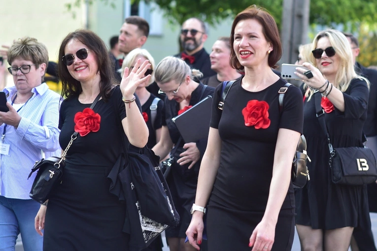Barczewo. Festiwal Muzyki Chóralnej