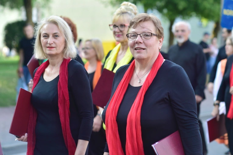 Barczewo. Festiwal Muzyki Chóralnej