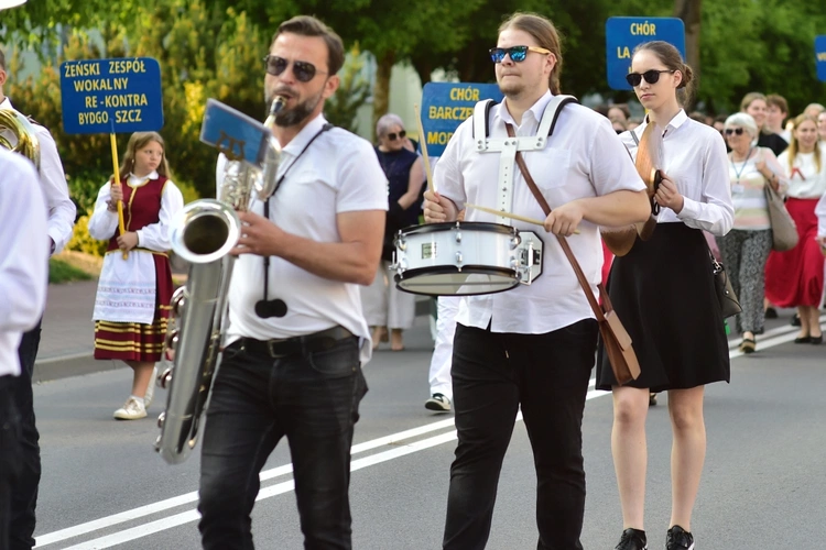 Barczewo. Festiwal Muzyki Chóralnej