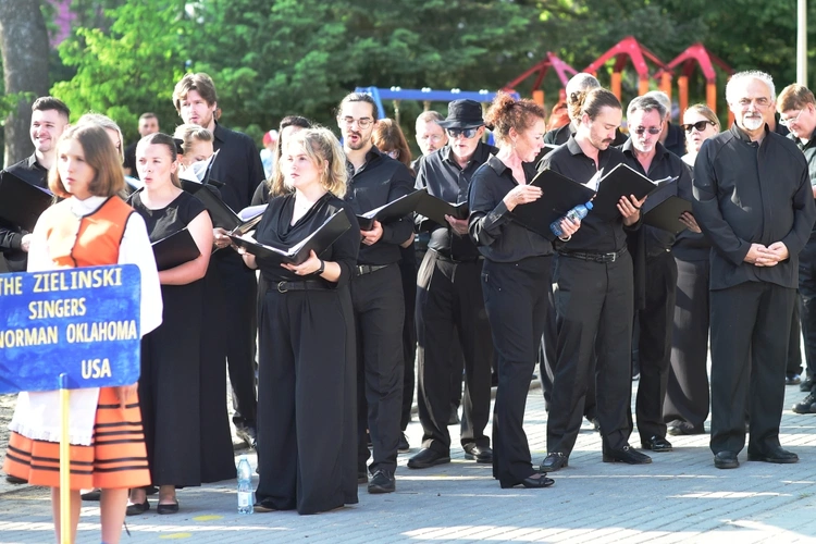 Barczewo. Festiwal Muzyki Chóralnej