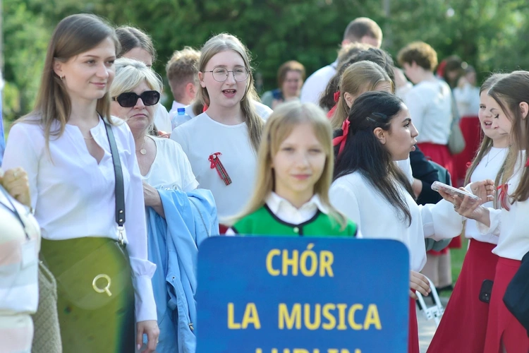 Barczewo. Festiwal Muzyki Chóralnej