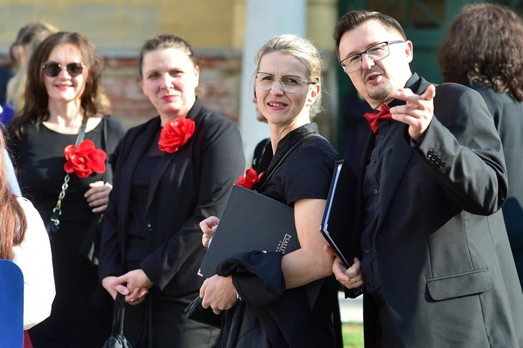Barczewo. Festiwal Muzyki Chóralnej