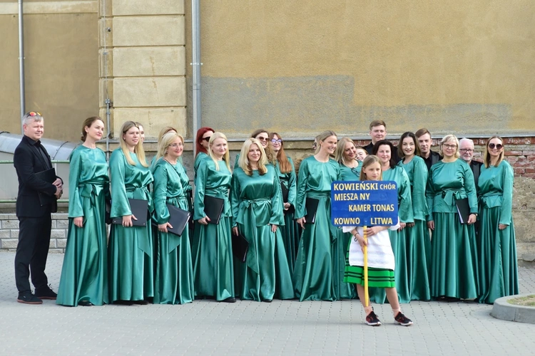 Barczewo. Festiwal Muzyki Chóralnej