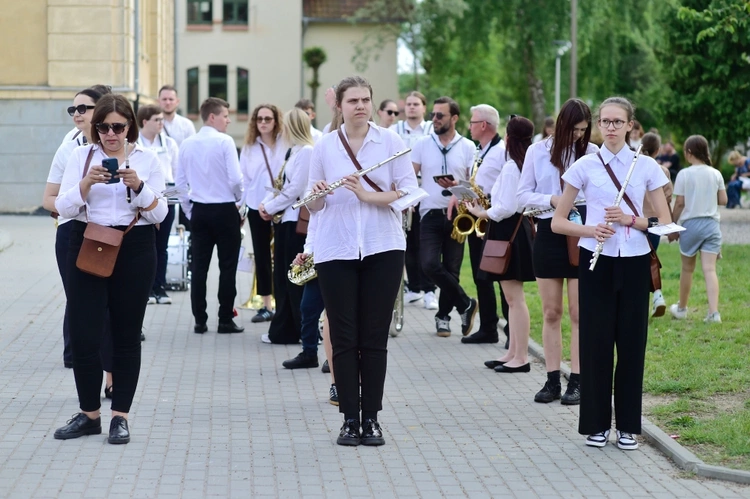 Barczewo. Festiwal Muzyki Chóralnej